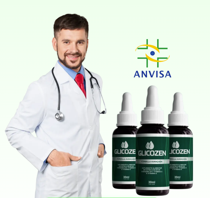 Glicozen - Tecnologia para o real controle da Diabetes!